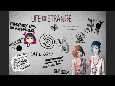 Видео: прощай, Аркадия Бэй 3 чаcть | life is strange