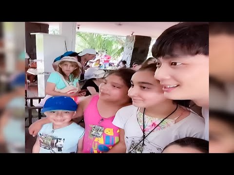 Видео: Что происходит, когда кореец отправляется к водопадам Игуасу