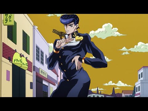 Видео: JoJo's Bizarre Adventure (Невероятное приключение ДжоДжо) - Смешные моменты из аниме Приколы 4 сезон