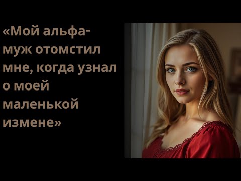 Видео: «Мой альфа-муж отомстил мне, когда узнал о моеймаленькой измене»