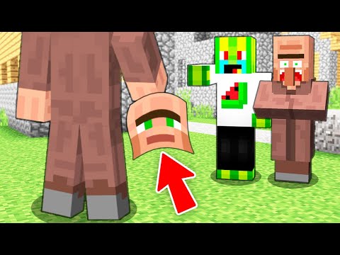 Видео: ХТО ХОВАЄТЬСЯ ЗА МАСКОЮ СЕЛЯНА У МАЙНКРАФТІ