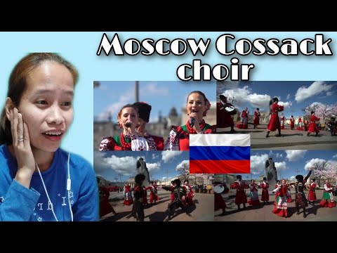 Видео: Московский Казачий Хор. "Ой, Дуся, ой, Маруся". I место на фестивале Московская весна Акапелла