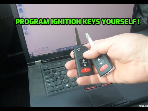 Видео: ПРОГРАММИРОВАНИЕ КЛЮЧЕЙ ЗАЖИГАНИЯ И БЕСКЛЮЧЕВЫХ ПУЛЬТОВ ДОСТУПА ДОМА С ПОМОЩЬЮ "FORSCAN" ~ ДЛЯ АВ...