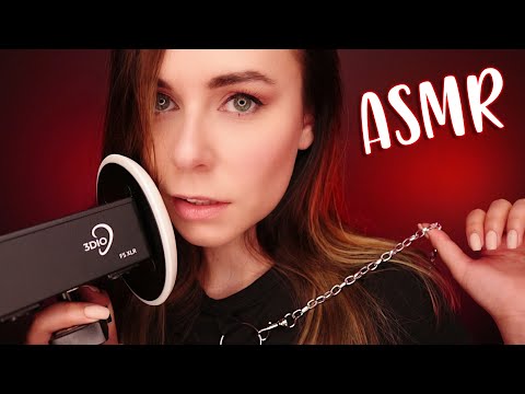 Видео: АСМР ТЫ 100% УСНЕШЬ От ЭТОГО МАССАЖА УШЕК 😴 ASMR EAR MASSAGE FOR 100% SLEEP