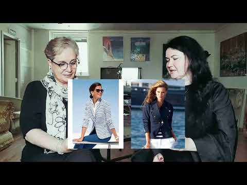 Видео: Выпуск 9 Беседы с Татьяной Белоусовой "Дресс-коды" Часть 2