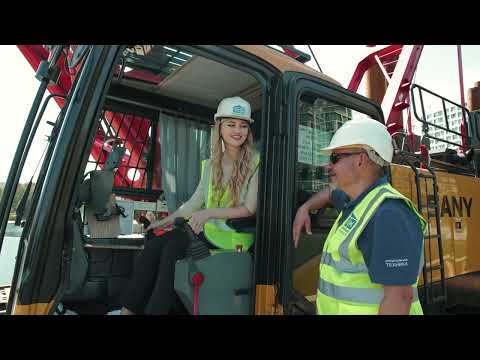 Видео: ВИДЕООБЗОР КРАНА SANY SC2500A