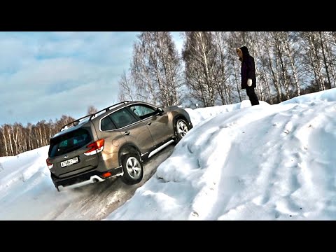 Видео: ВОТ ТАК МАРКЕТИНГ побеждает ТРАДИЦИИ Субару Форестер!