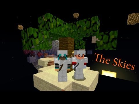 Видео: Выживание в Поднебесье! №1