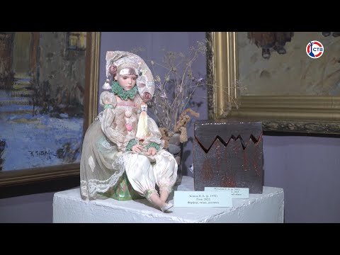 Видео: В Севастополе открыли выставку «Друзья Маленького Принца»