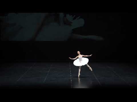 Видео: Gulnara variation from Le Corsair.  Yasmina Aziz 13 y.o.Вариация Гульнары из балета Корсар.