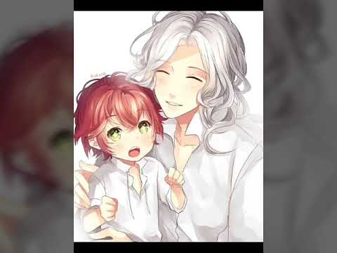 Видео: Дьявольские возлюбленные ПРИКОЛ Сестра Сакамаки