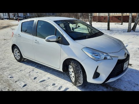 Видео: Плюсы и минусы Toyota Vitz 2018 Двигатель 1 литр