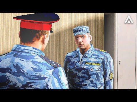 Видео: ПО ТУ СТОРОНУ! НОВИЧОК ВСТУПИЛ ВО ФСИН! БУДНИ СОТРУДНИКА ФСИН НА AMAZING RP В GTA CRMP