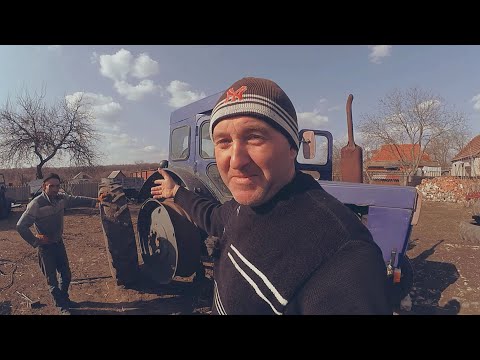 Видео: Поламав Брату Трактор Т-40, прийшлось оддавати скати (Порада як зібрати на новий трактор)