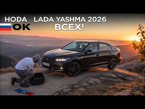 Видео:  😱 НОВАЯ LADA YASHMA 2026 💎 РУССКИЙ ЗВЕРЬ ВОЗВРАЩАЕТСЯ! 🇷🇺🚗