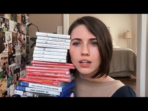 Видео: Игровой синдром упущенной выгоды, коллекционирование по заданным критериям и бесконечный список н...