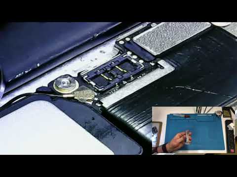 Видео: Ремонт iPhone SE не заряжается после замены АКБ