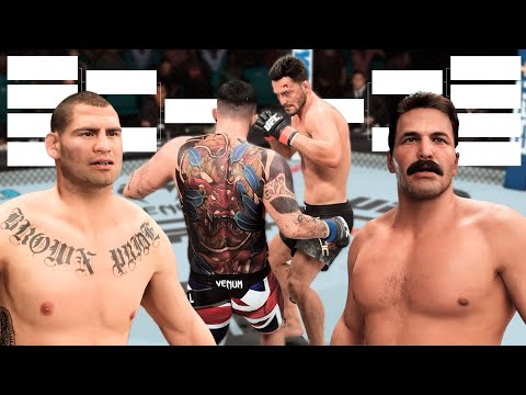 Видео: Я позволил UFC 5 положить конец спору о величайшем бое в тяжелом весе