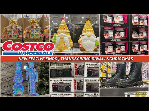 Видео: НОВИНКА Costco CANADA Shop With Me | 8 октября 2025 г.