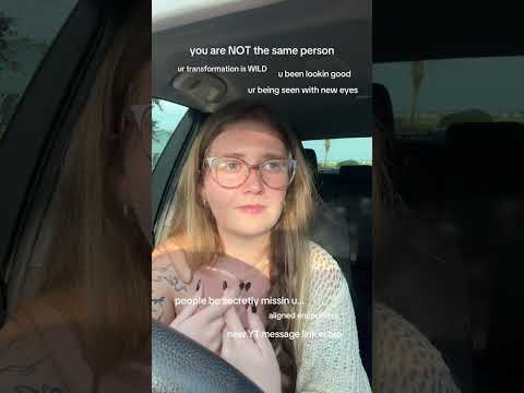 Видео: Ты уже не тот человек - Кристина