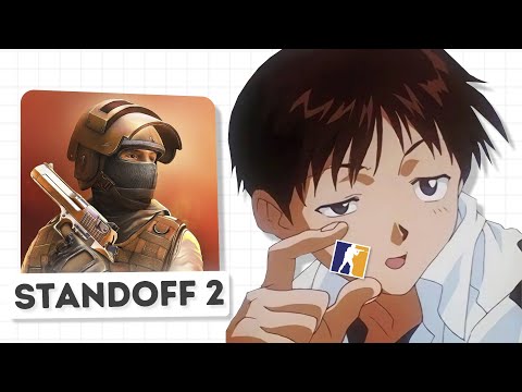 Видео: STANDOFF 2 глазами задрота CS2 (через эмулятор 🥲)