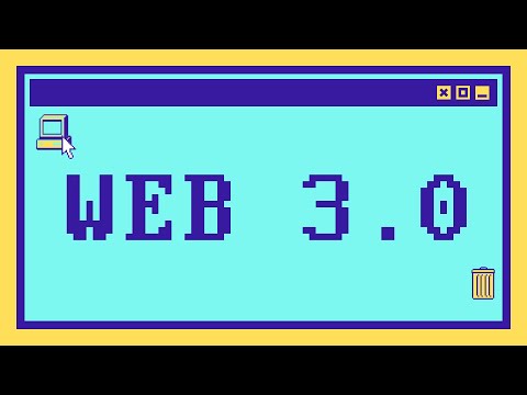 Видео: Что такое Web 3.0 за 11 минут + интервью о будущем Интернета