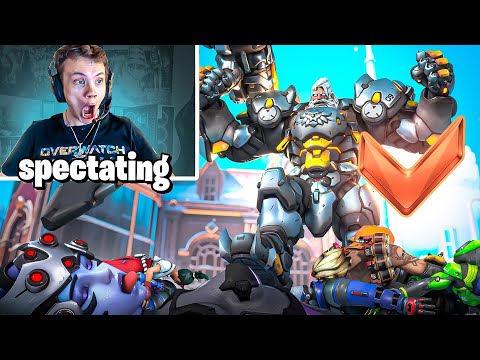 Видео: 1-й ранг Рейн рассматривает самый бронзовый АЛЬФА-Рейнхардт