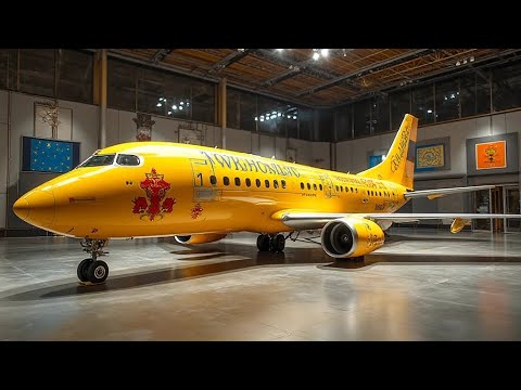 Видео: . C-295: Полный обзор транспортного самолета 2025 | Дизайн, Характеристики, Цена