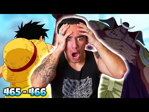 Видео: ЛУФФИ ВСТРЕЧАЕТ БЕЛУЮ УСУГУ!! (Реакция на One Piece)