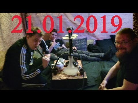 Видео: Юрий Хованский в гостях у Ежи Сармата (21.01.2019)