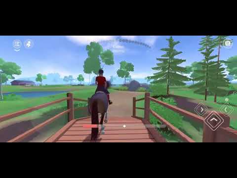 Видео: Как прокачать менталку,чтобы лошадь прыгала из любого положения? ETG🦋