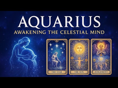 Видео: Водолей: Любовь (во всех проявлениях) витает в воздухе! Ваша энергия магнетическая! Берегите её 🙏