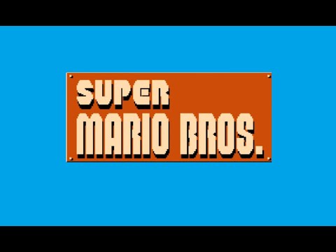 Видео: Super Mario Bros  | Полное прохождение игры