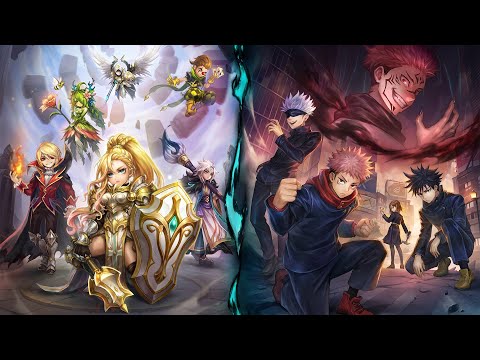 Видео: Summoners War крутим храм желаний и немного свитков