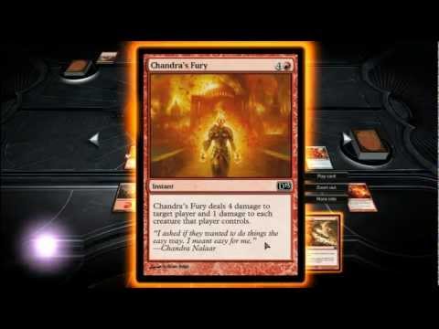 Видео: Прохождение Magic: The Gathering - Duels of the Planeswalkers 2013 - Часть 4