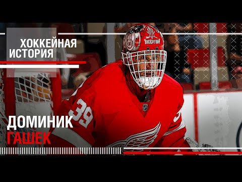 Видео: ДОМИНИК ГАШЕК | Хоккейные Истории