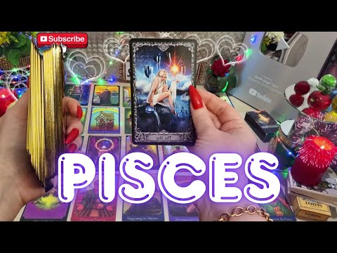 Видео: РЫБЫ НЕВЕРОЯТНЫ❗️🔥СЕКРЕТЫ РАСКРЫВАЮТСЯ!🌙ТЕПЕРЬ ОНИ ХОТЯТ ПОМЕХАТЬ ВАМ ДВИГАТЬСЯ ДАЛЬШЕ!⛓️ ТАРО НА...