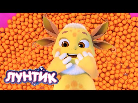 Видео: Лунтик 🟠 Облепиха 🟠 Мультики для детей
