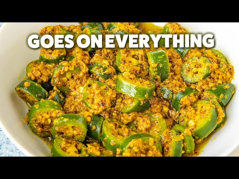 Видео: ЭТА индийская приправа станет вашей новой страстью — острый перец чили