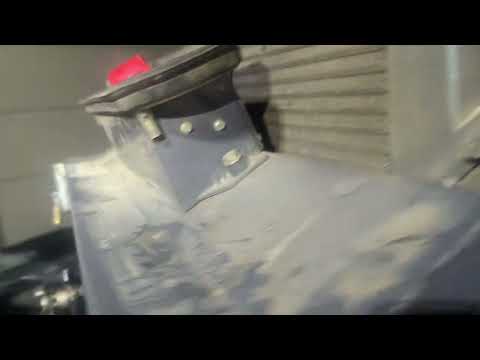 Видео: Atlas copco xas 97 индикация аварийной сигнализации