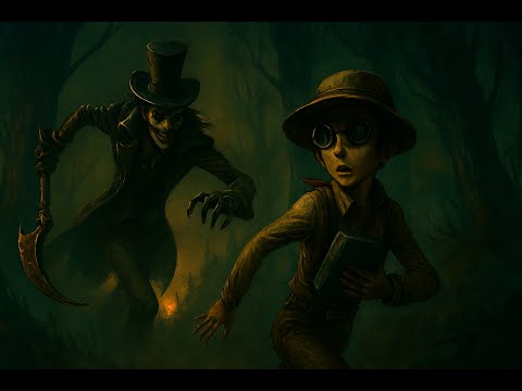 Видео: Хант — это диагноз, NEXT #IdentityV #Sandbox