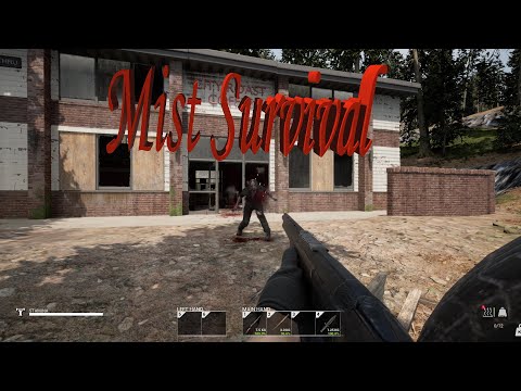 Видео: Mist Survival начало
