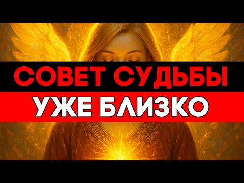Видео: ИЗБРАННЫЙ, СЕКРЕТНЫЙ СОВЕТ СУДЬБЫ ГОТОВ ПЕРЕВЕРНУТЬ ТВОЮ ЖИЗНЬ 🚀🌟