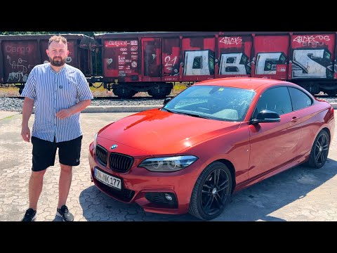 Видео: Стоит ли покупать BMW F22 в 2025 году? Обзор на 220d