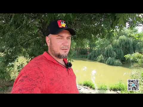 Видео: Темрюкский район. Где можно порыбачить.