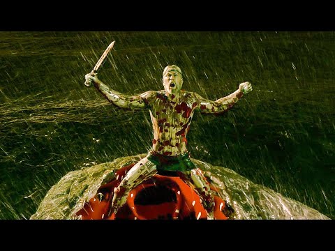 Видео: Отважный воин решает УНИЧТОЖИТЬ всех монстров на планете, чтобы стать ЛЕГЕНДОЙ