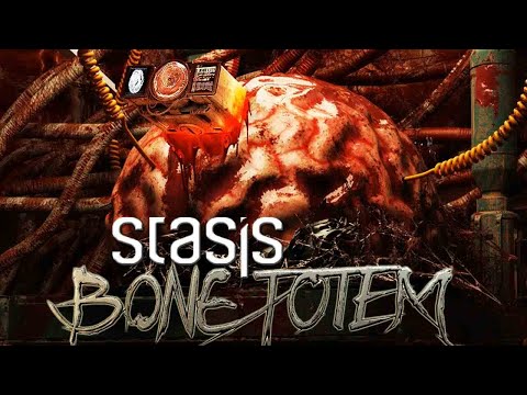 Видео: STASIS: BONE TOTEM ➤ Прохождение #10 ➤ СМЕЛЫЙ МОСЯ.