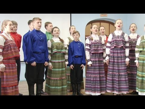 Видео: Хор русской песни ПРИБАЙКАЛЬЕ (г. Иркутск)