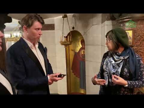 Видео: ЧЕТВЕРТЬ ЧАСА: Храм-на-Крови в Екатеринбурге.