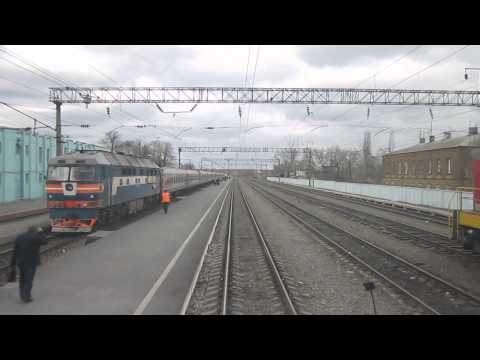 Видео: Грязи - Воронежские, Мичуринск- Воронежский